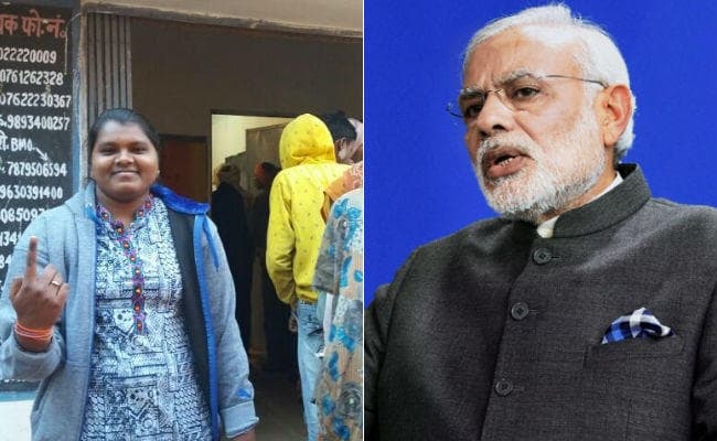 नोटबंदी के बाद नरेंद्र मोदी की पहली परीक्षा, उपचुनाव में जनता करेगी फैसला