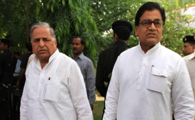 रामगोपाल तो आ गये पर पार्टी में असंतोष बरकरार