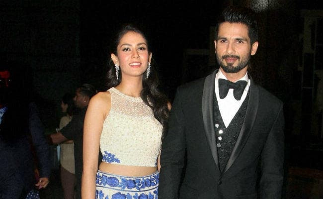 ...तो पति शाहिद कपूर संग छोटे पर्दे पर डेब्‍यू करनेवाली हैं मीरा राजपूत!