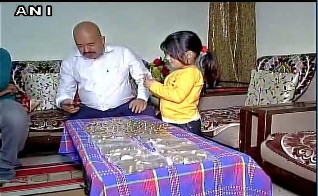 नोटबंदी के साइड इफेक्ट, बैंक से मिले 20 हजार के सिक्के