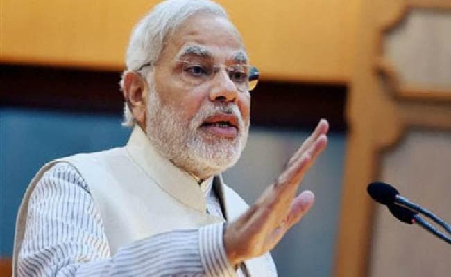 स्वच्छता अभियान के दूसरे चरण में कर रहे हैं कालाधन की सफाई : नरेंद्र मोदी