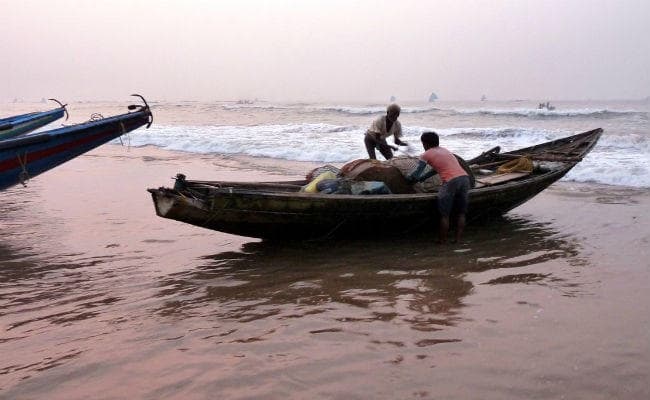 पाकिस्तान ने 43 भारतीय मछुआरों को किया गिरफ्तार