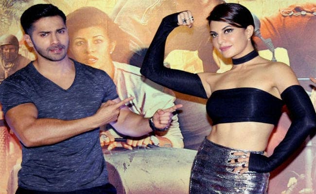 जुड़वा 2'' में जैकलीन और ''पिंक'' गर्ल तापसी संग रोमांस करेंगे वरुण धवन