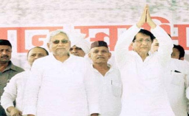 यूपी चुनाव : अजीत सिंह के रालोद और जदयू के बीच गठबंधन, चुनावी मैदान में होंगे साथ