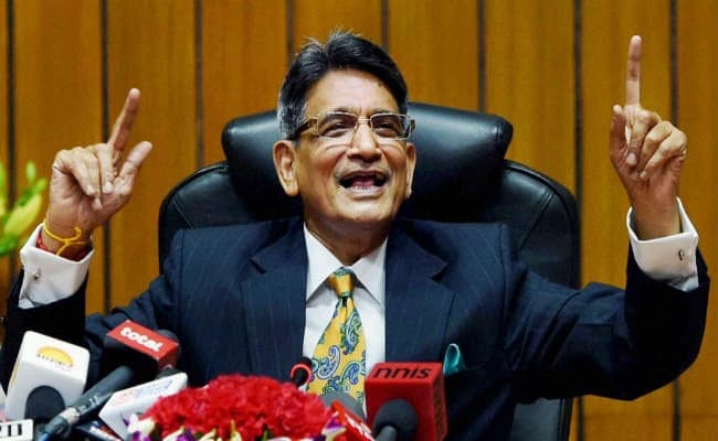 @BCCI : 70 साल से अधिक उम्र के BCCI अधिकारियों को तत्‍काल हटाया जाए : लोढ़ा समिति