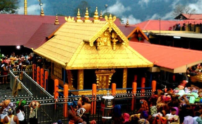 कोरोना काल में मासिक पूजा के लिए 16 अक्टूबर से खुलेगा सबरीमाला मंदिर, सख्त हैं नियम
