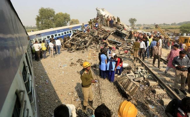 कानपुर रेल हादसा: बूढ़ी मां की छड़ी ने सात लोगों को बचाया