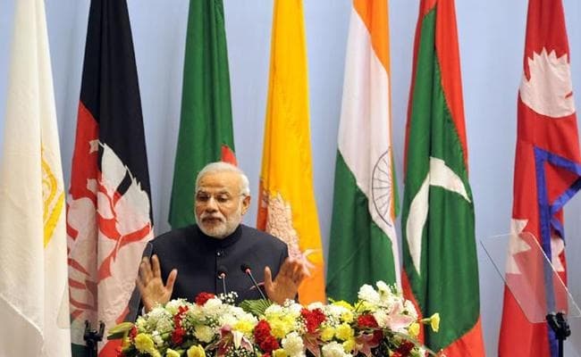 पाकिस्तान सार्क के विकास की नहीं सोच रहा, अलग संगठन बनाने का खाका पेश