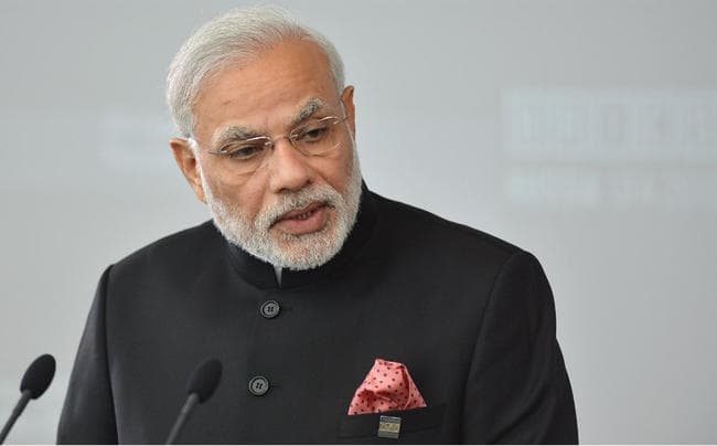दुर्भाग्य है कि कुछ लोग कालेधन का समर्थन कर रहे हैं : मोदी