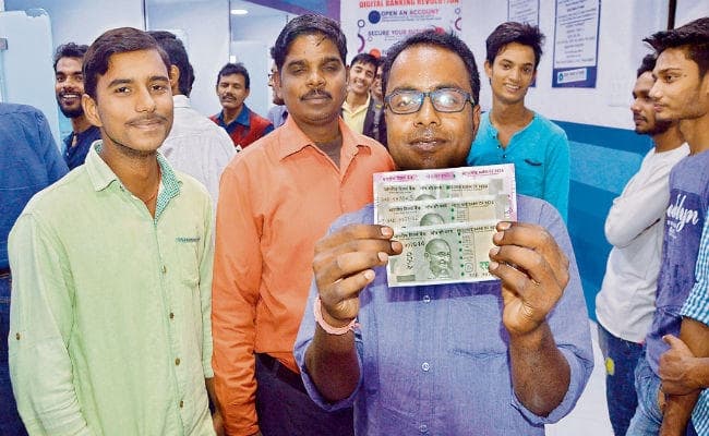 आरबीआई से बार-बार मांगने पर भी बिहार के बैंकों को नहीं मिल रहा 500 रुपये का नया नोट