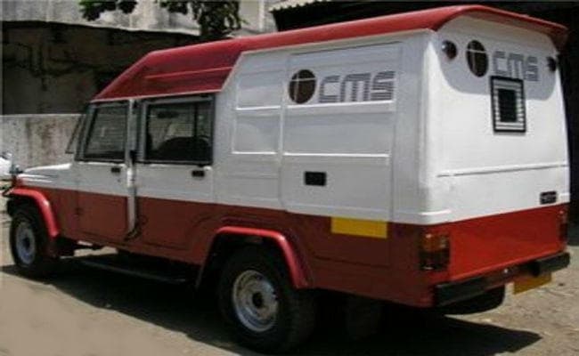 बेंगलुरु : 1 करोड़ 34 लाख रुपये से भरी कैश वैन लेकर फरार हुआ ड्राइवर