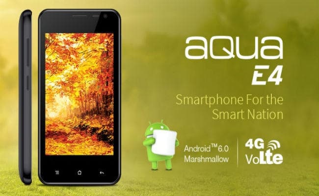 सस्‍ते स्‍मार्टफोन की होड़ में इंटेक्‍स भी शामिल, 3333 रुपये में निकाला 4G फोन