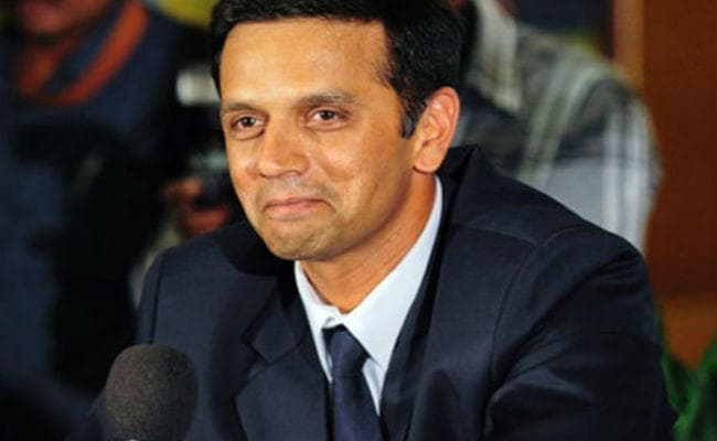 द्रविड सर ने मुझे तकनीक के बारे में चिंता नहीं करने को कहा : मंदीप