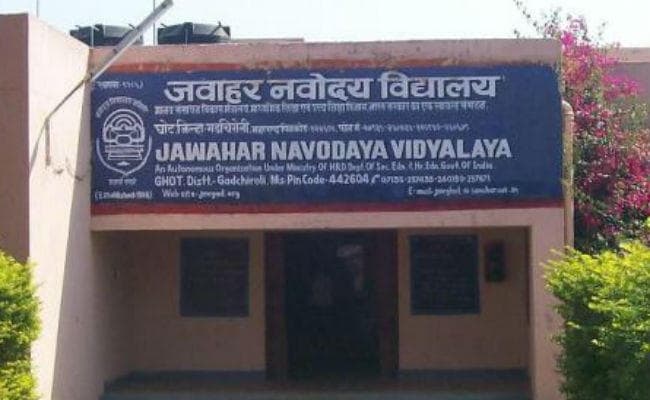 कैबिनेट ने 62 नये जवाहर नवोदय विद्यालय खोलने को मंजूरी दी