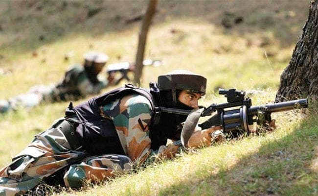 भारतीय सेना की जवाबी कार्रवाई के बाद भारत-पाक डीजीएमओ ने बातचीत की