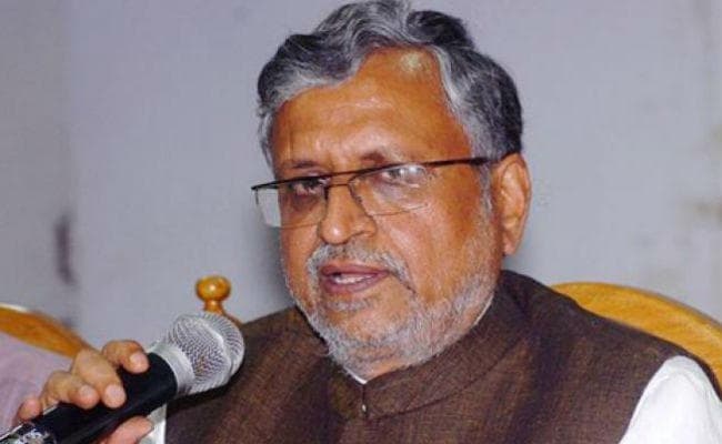 सुपर स्पेशियलिटी अस्पताल के लिए अब तक जमीन नहीं : सुशील कुमार मोदी