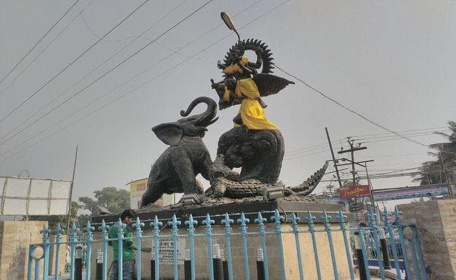 नोटबंदी के असर ने किया रौनक फीका, सन्नाटे के आगोश में सोनपुर मेला