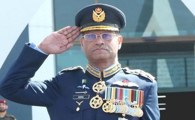 भारत को लेकर बिलकुल भी चिंतित नहीं है पाकिस्तान : वायुसेना प्रमुख