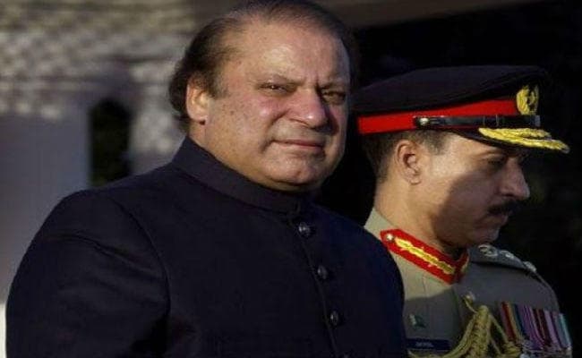 आम नागरिकों को ‘‘जानबूझकर'''' निशाना बनाना बर्दाश्त नहीं करेगा पाक : शरीफ