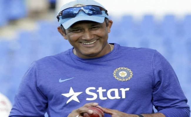 कुंबले ने बताया क्यों पंत की जगह पार्थिव को टीम में लिया गया