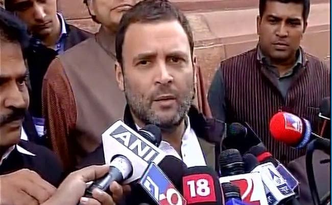 हाउस में आयें पीएम, दूध-का-दूध और पानी-का-पानी हो जायेगा : राहुल गांधी