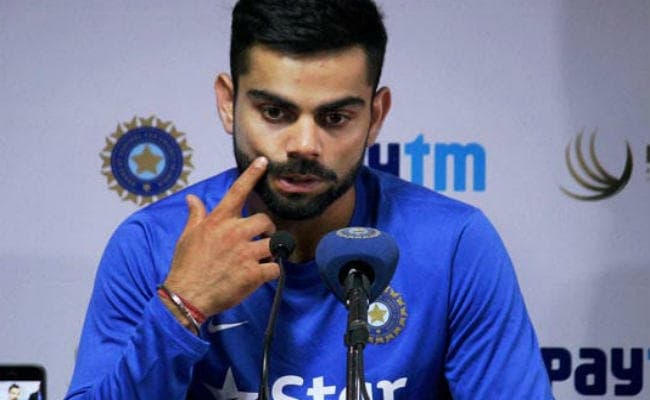 कोहली मौजूदा डीआरएस से खुश, अंपायर का फैसला सही