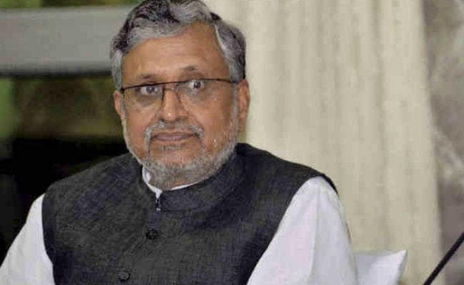 नीतीश कुमार की अमित शाह से नहीं हुई मुलाकात : मोदी