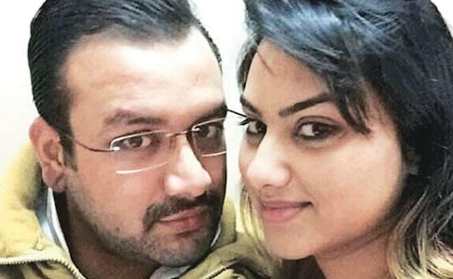 सीबीआइ ने अमरमणि त्रिपाठी के पुत्र अमनमणि को गिरफ्तार किया