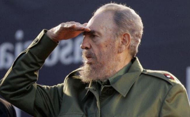 अमेरिका के खिलाफ डटे रहने वाले नेता फिदेल कास्त्रो का निधन