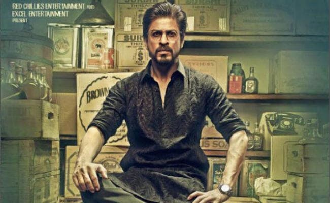 Its Confirmed: 7 दिसंबर को 3500 स्‍क्रीन्‍स पर रिलीज होगा SRK की ''रईस'' का ट्रेलर