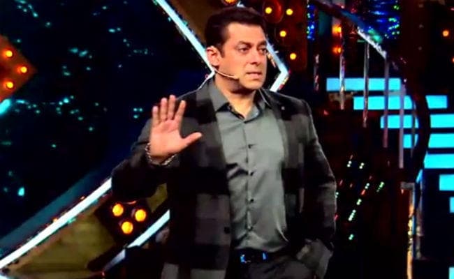 Bigg Boss 10: स्‍वामी ओम पर भड़के सलमान खान, बीच में छोड़ा शो!  VIDEO