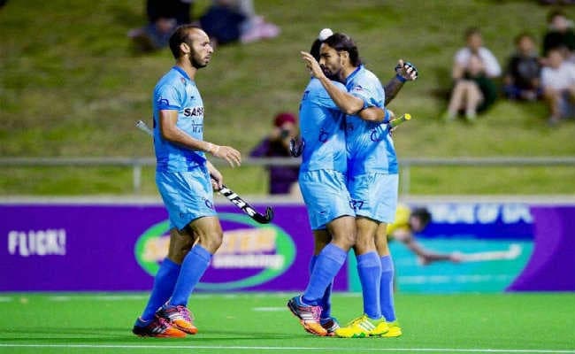 भारतीय टीम न्यूजीलैंड से 2-3 से हारी, खिताब की दौड़ से बाहर