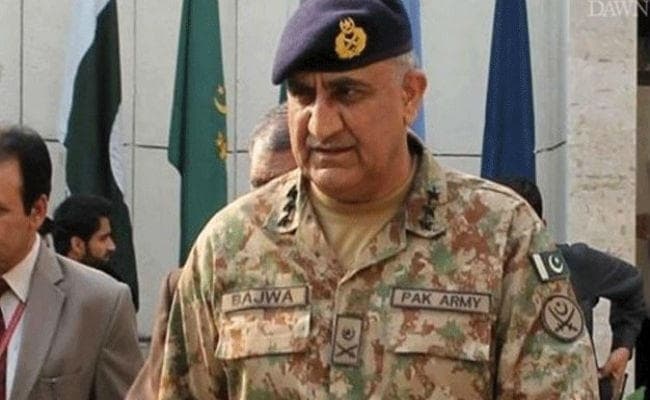 लेफ्टिनेंट जनरल कमर बाजवा बने पाकिस्तान के नये सेना प्रमुख