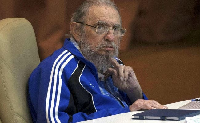 फिदेल कास्त्रो के अंतिम संस्कार में शामिल नहीं होंगी उनकी बहन जौनिता