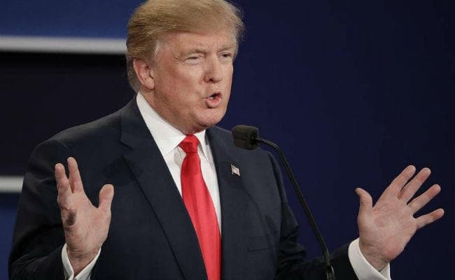 ट्रंप ने मतों की दोबारा गिनती के कदम को ‘घोटाला'' बताया, कहा चुनाव खत्म हो चुका है