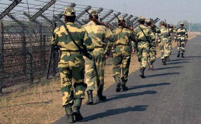 सीमा पर लड़ाई की तुलना में बीमारियों से ज्यादा बीएसएफ कर्मियों की हुई मौत