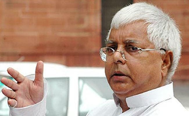 लालू ने सोनिया से की बात, चौधरी मिले राजद अध्यक्ष से