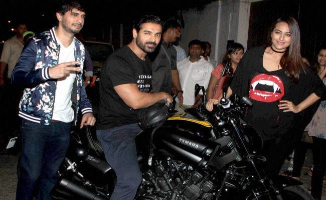 जॉन अब्राहम ने की पुष्टि, अब ''फोर्स 3'' बनाने की तैयारी