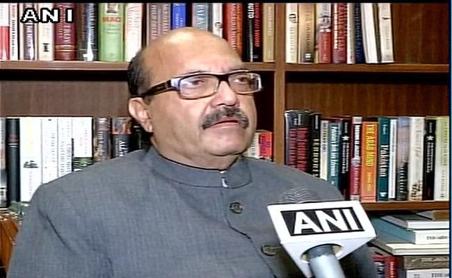 नोटबंदी पर वोट देने से वंचित रहा, तो छोड़ दूंगा राज्‍यसभा : अमर सिंह