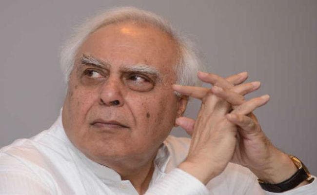 यूपी चुनाव पर दिखेगा नोटबंदी का असर, कांग्रेस को मिलेगा फायदा : सिब्बल