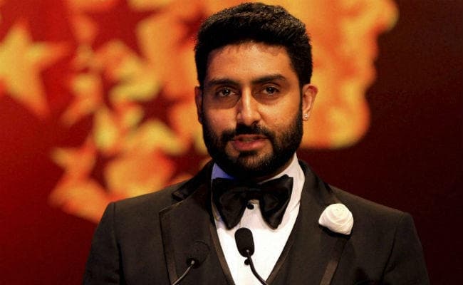 बोले अभिषेक- एक फिल्म में साथ काम करके खुश होगा बच्चन परिवार...''