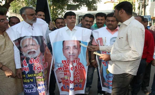 #demonetisation लेफ्ट को छोड़ सभी पार्टियों ने कहा - ''मेरा भारत बंद नहीं ''