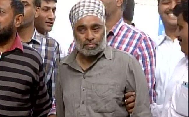 पंजाब जेलब्रेक : सात दिनों के पुलिस हिरासत में भेजा गया हरविंदर सिंह मिंटू