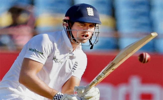 टेस्‍ट के टॉप 10 बल्‍लेबाजों में शामिल हुए कुक, वॉ को पछाड़ा