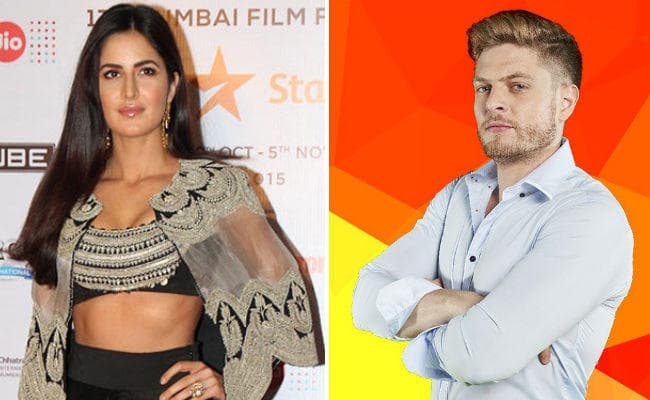 Bigg Boss 10: वाइल्‍ड कार्ड इंट्री जैसोन शाह से है कैटरीना कैफ का खास ''कनेक्‍शन''