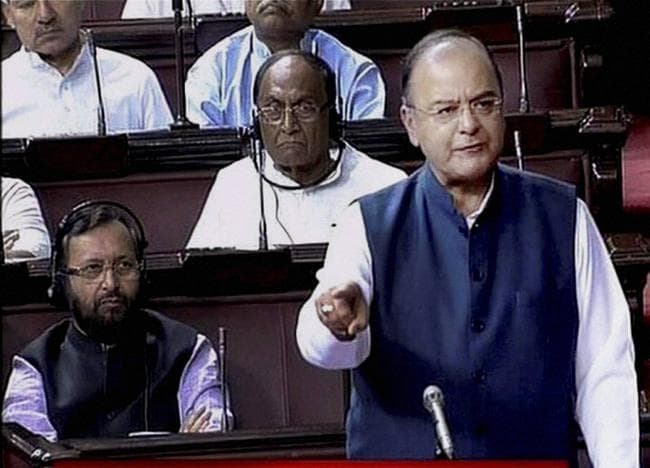 अघोषित जमा पर 50 फीसदी टैक्स देकर निकल जाएं, पकड़ाने पर परेशानी