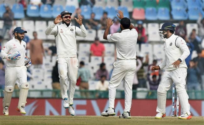 #IndiaVsEngland : भारत ने इंग्लैंड को आठ विकेट से रौंदा, श्रृंखला में 2-0 की बढ़त