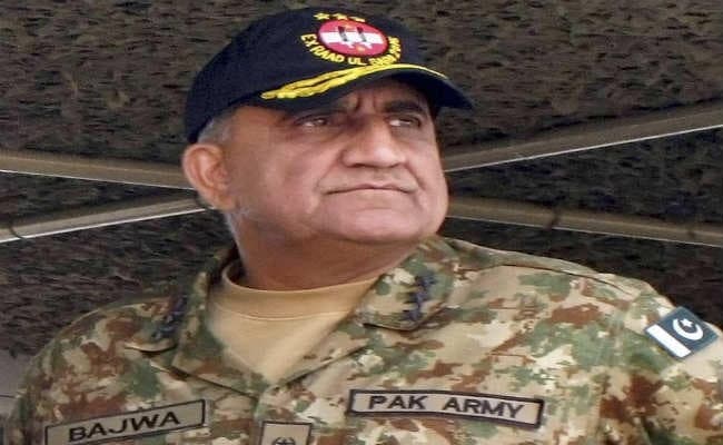 नगरोटा हमला भारत को पाकिस्तानी सेना प्रमुख का संदेश : आरके सिंह