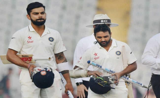 पार्थिव पटेल ने कोहली को परेशानी में डाला !