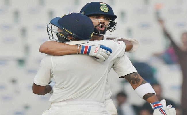 ओपनर का विकल्प हो सकता है पार्थिव : कोहली